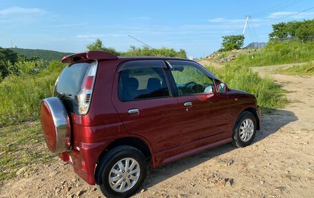 Daihatsu Terios II, 2008 год, 500 000 рублей, 16 фотография