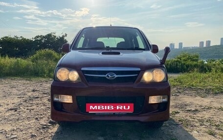 Daihatsu Terios II, 2008 год, 500 000 рублей, 15 фотография