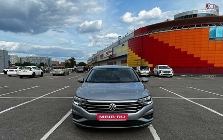 Volkswagen Jetta VII, 2020 год, 1 650 000 рублей, 2 фотография