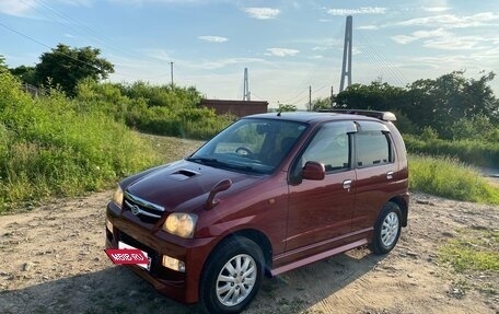 Daihatsu Terios II, 2008 год, 500 000 рублей, 18 фотография