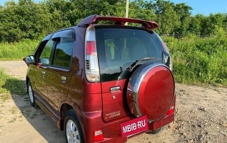 Daihatsu Terios II, 2008 год, 500 000 рублей, 17 фотография