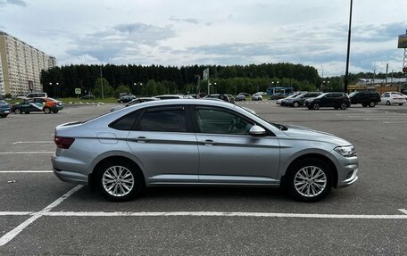 Volkswagen Jetta VII, 2020 год, 1 650 000 рублей, 4 фотография