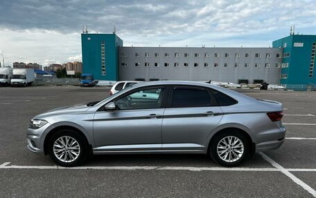 Volkswagen Jetta VII, 2020 год, 1 650 000 рублей, 5 фотография
