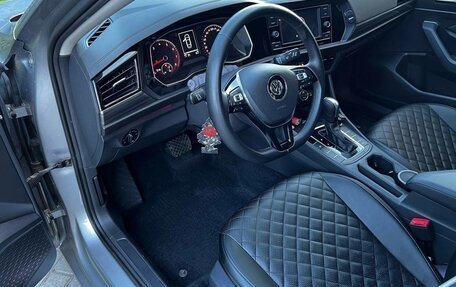Volkswagen Jetta VII, 2020 год, 1 650 000 рублей, 11 фотография