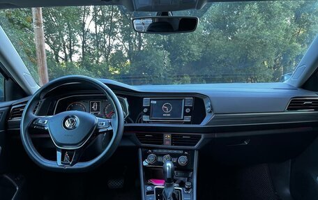 Volkswagen Jetta VII, 2020 год, 1 650 000 рублей, 15 фотография