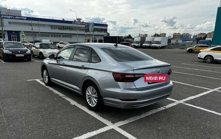Volkswagen Jetta VII, 2020 год, 1 650 000 рублей, 6 фотография