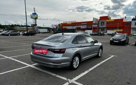 Volkswagen Jetta VII, 2020 год, 1 650 000 рублей, 8 фотография