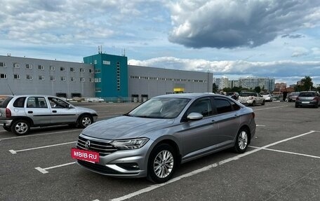 Volkswagen Jetta VII, 2020 год, 1 650 000 рублей, 3 фотография