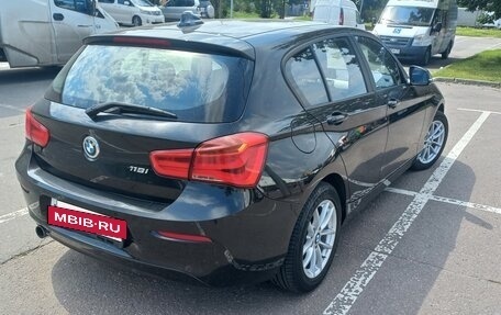 BMW 1 серия, 2018 год, 2 200 000 рублей, 5 фотография