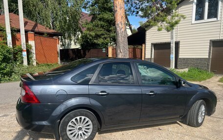 Ford Focus II рестайлинг, 2010 год, 650 000 рублей, 3 фотография