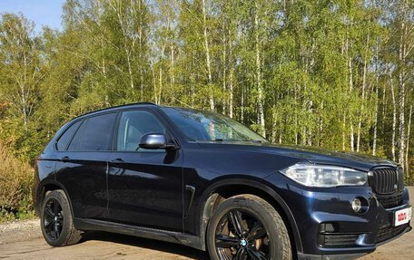BMW X5, 2017 год, 3 750 000 рублей, 4 фотография