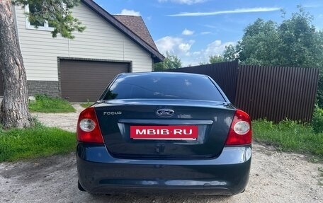 Ford Focus II рестайлинг, 2010 год, 650 000 рублей, 5 фотография