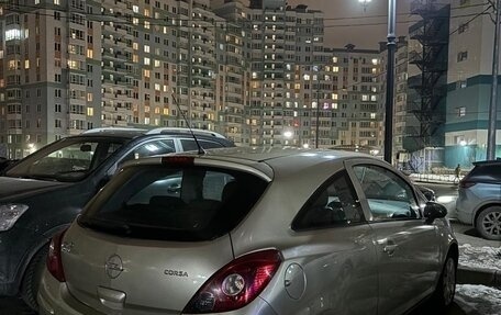 Opel Corsa D, 2008 год, 350 000 рублей, 2 фотография