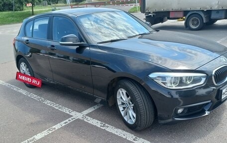 BMW 1 серия, 2018 год, 2 200 000 рублей, 11 фотография