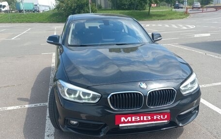 BMW 1 серия, 2018 год, 2 200 000 рублей, 9 фотография