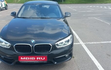BMW 1 серия, 2018 год, 2 200 000 рублей, 10 фотография
