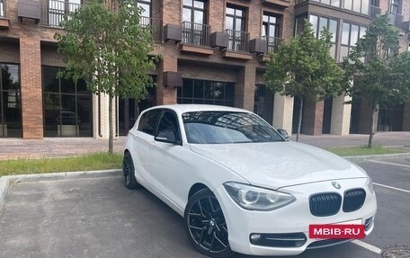 BMW 1 серия, 2012 год, 1 230 000 рублей, 6 фотография