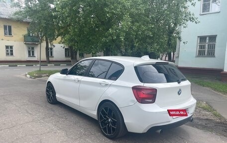 BMW 1 серия, 2012 год, 1 230 000 рублей, 3 фотография