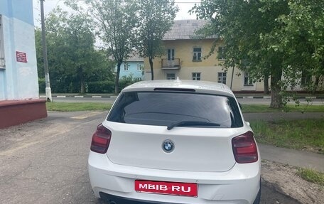 BMW 1 серия, 2012 год, 1 230 000 рублей, 4 фотография