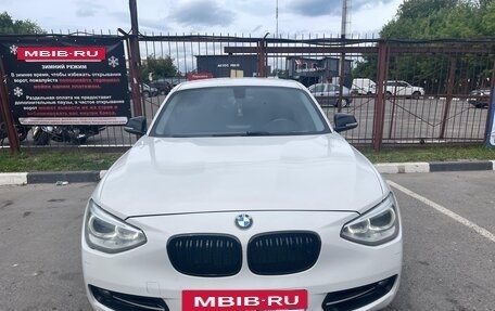BMW 1 серия, 2012 год, 1 230 000 рублей, 7 фотография