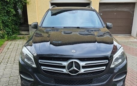 Mercedes-Benz GLE, 2018 год, 4 149 000 рублей, 12 фотография
