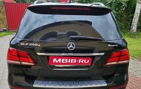 Mercedes-Benz GLE, 2018 год, 4 149 000 рублей, 3 фотография