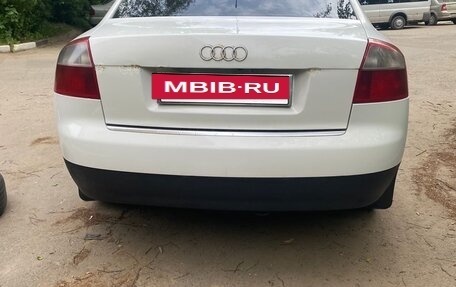 Audi A4, 2002 год, 440 000 рублей, 6 фотография