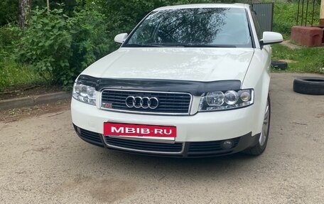 Audi A4, 2002 год, 440 000 рублей, 4 фотография