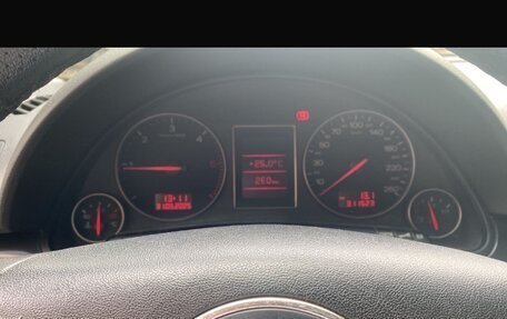 Audi A4, 2002 год, 440 000 рублей, 13 фотография