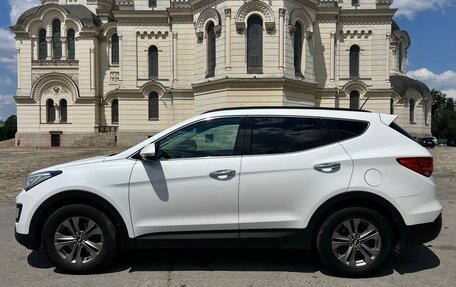 Hyundai Santa Fe III рестайлинг, 2014 год, 2 400 000 рублей, 2 фотография