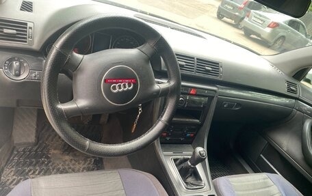 Audi A4, 2002 год, 440 000 рублей, 16 фотография
