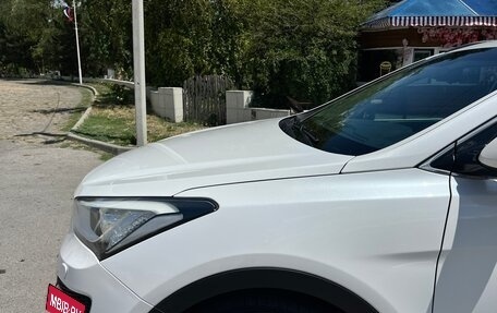 Hyundai Santa Fe III рестайлинг, 2014 год, 2 400 000 рублей, 3 фотография