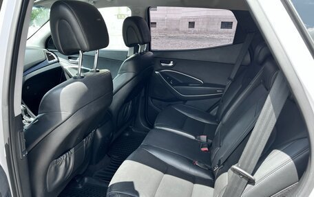 Hyundai Santa Fe III рестайлинг, 2014 год, 2 400 000 рублей, 12 фотография