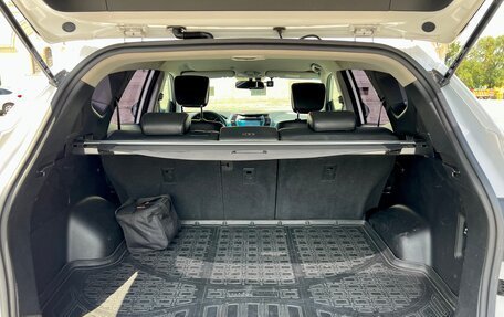 Hyundai Santa Fe III рестайлинг, 2014 год, 2 400 000 рублей, 11 фотография
