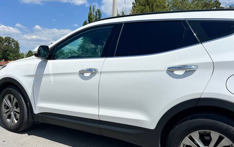 Hyundai Santa Fe III рестайлинг, 2014 год, 2 400 000 рублей, 6 фотография