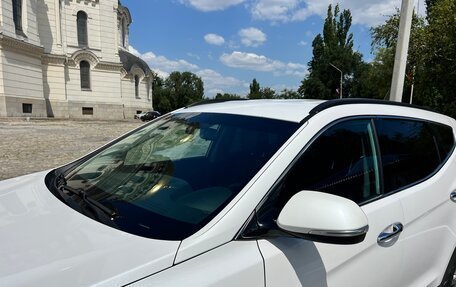 Hyundai Santa Fe III рестайлинг, 2014 год, 2 400 000 рублей, 9 фотография