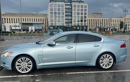 Jaguar XF I рестайлинг, 2011 год, 1 299 000 рублей, 4 фотография
