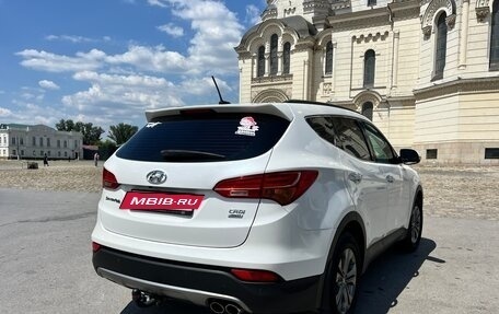 Hyundai Santa Fe III рестайлинг, 2014 год, 2 400 000 рублей, 10 фотография