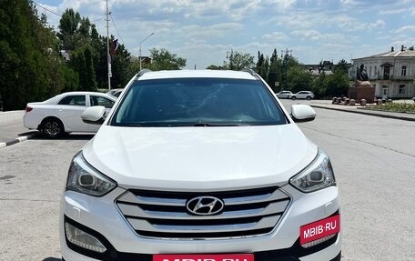 Hyundai Santa Fe III рестайлинг, 2014 год, 2 400 000 рублей, 8 фотография