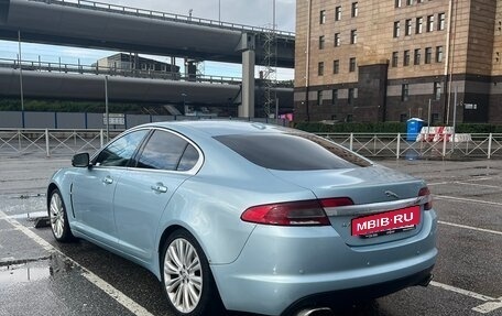 Jaguar XF I рестайлинг, 2011 год, 1 299 000 рублей, 5 фотография