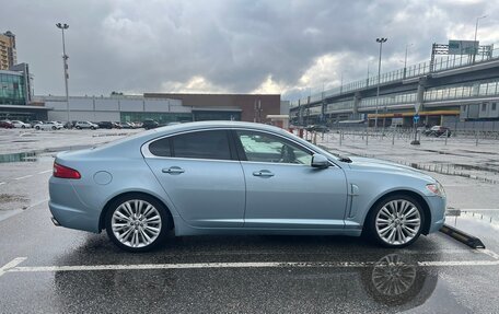 Jaguar XF I рестайлинг, 2011 год, 1 299 000 рублей, 8 фотография
