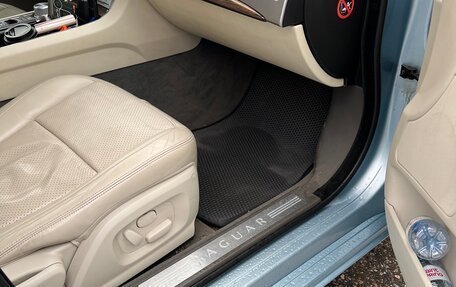 Jaguar XF I рестайлинг, 2011 год, 1 299 000 рублей, 14 фотография
