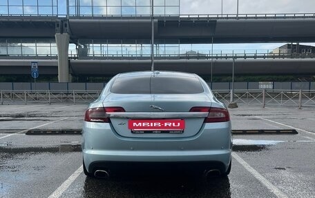 Jaguar XF I рестайлинг, 2011 год, 1 299 000 рублей, 6 фотография
