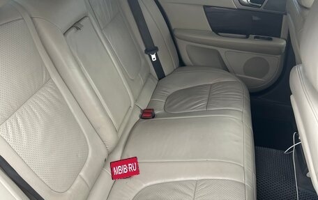 Jaguar XF I рестайлинг, 2011 год, 1 299 000 рублей, 12 фотография