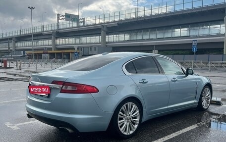 Jaguar XF I рестайлинг, 2011 год, 1 299 000 рублей, 7 фотография