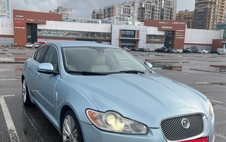 Jaguar XF I рестайлинг, 2011 год, 1 299 000 рублей, 9 фотография