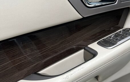 Jaguar XF I рестайлинг, 2011 год, 1 299 000 рублей, 18 фотография