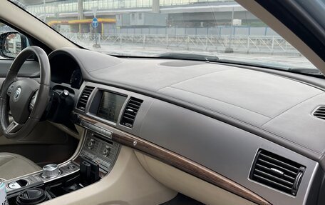 Jaguar XF I рестайлинг, 2011 год, 1 299 000 рублей, 16 фотография