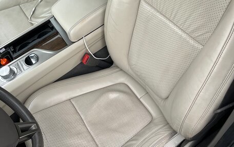 Jaguar XF I рестайлинг, 2011 год, 1 299 000 рублей, 22 фотография