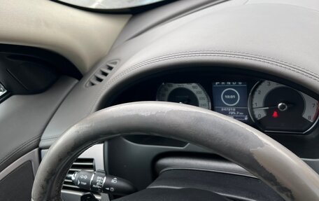 Jaguar XF I рестайлинг, 2011 год, 1 299 000 рублей, 26 фотография
